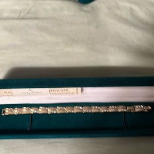 QVC Grace Kelly Collection bracelet NWOT